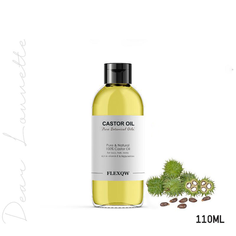 Lumio - Castor Oil Massage Oil for Body Care