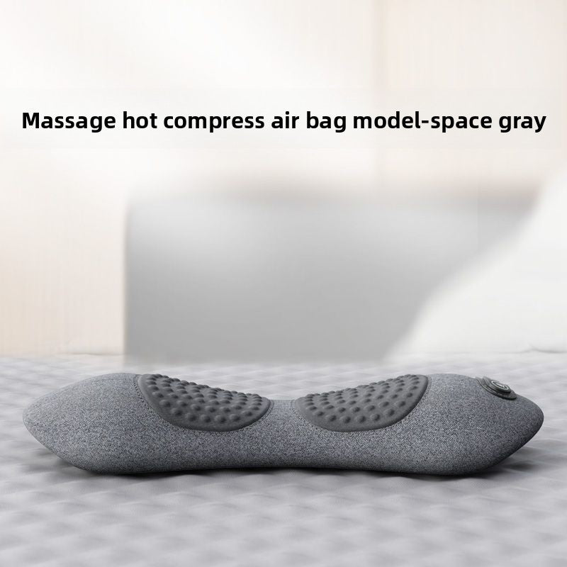 Lumio - Lumbar massage pillow