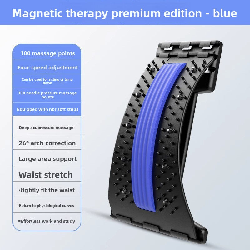 Lumio - Lumbar Support Back Massager