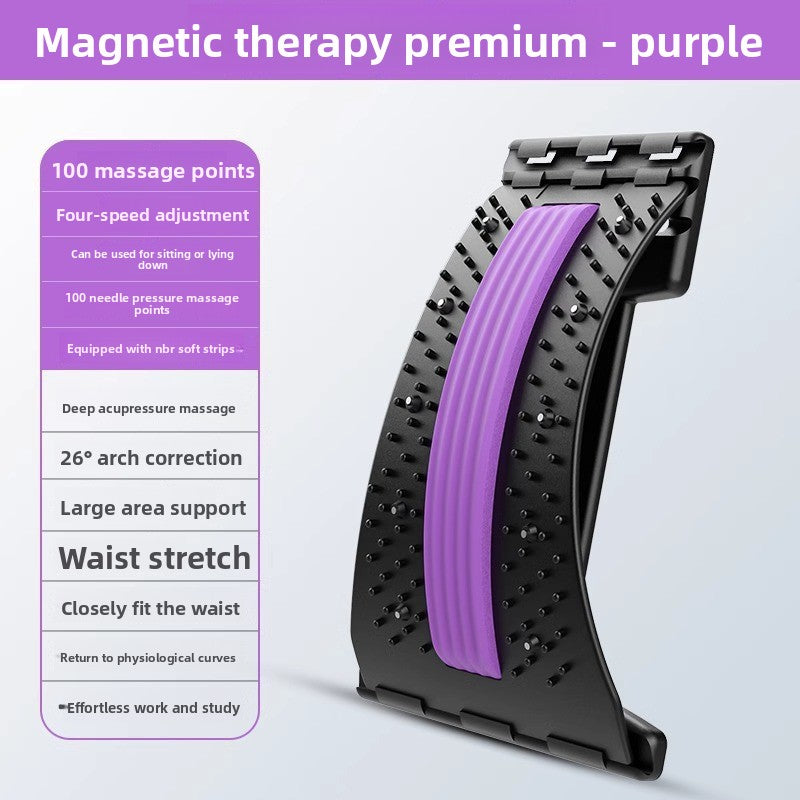 Lumio - Lumbar Support Back Massager