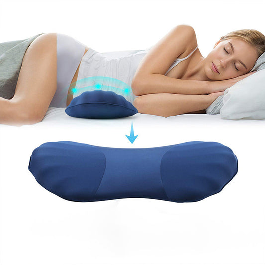Lumio - Memory Foam Lumbar Pillow