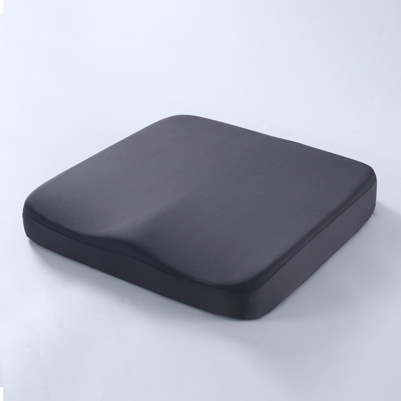Lumio - Square Memory Foam Cushion for Office Chair / Car Seat
