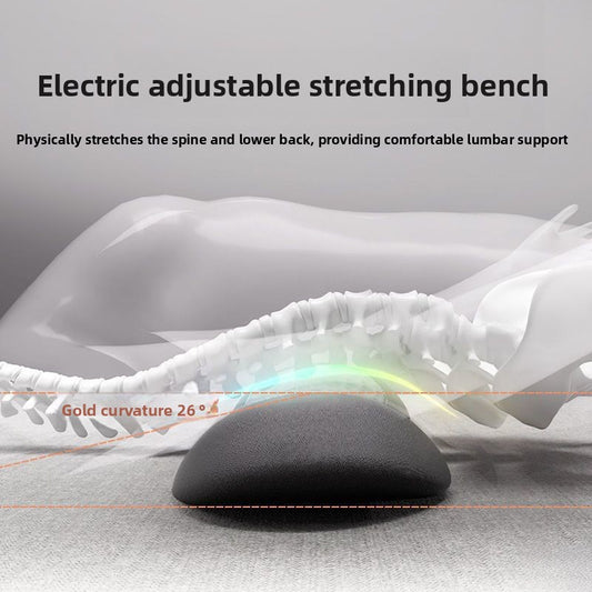 Lumio - Lumbar massage pillow