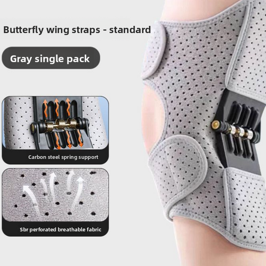 Lumio - Adjustable Knee Support for Sports and Mobility