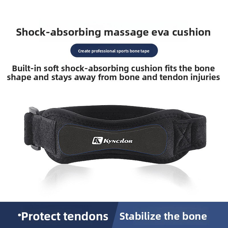 Lumio - Professional Patellar Brace With Compression