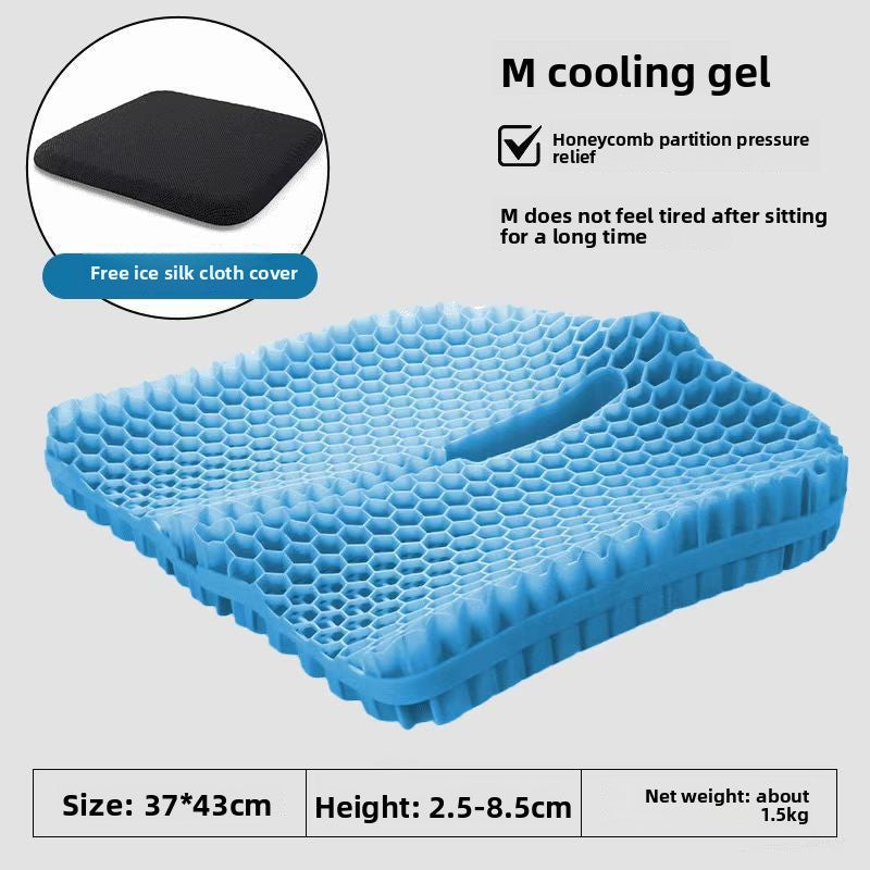 Lumio - Japanese Anti-Decubitus Cushion for Pressure Sore Relief
