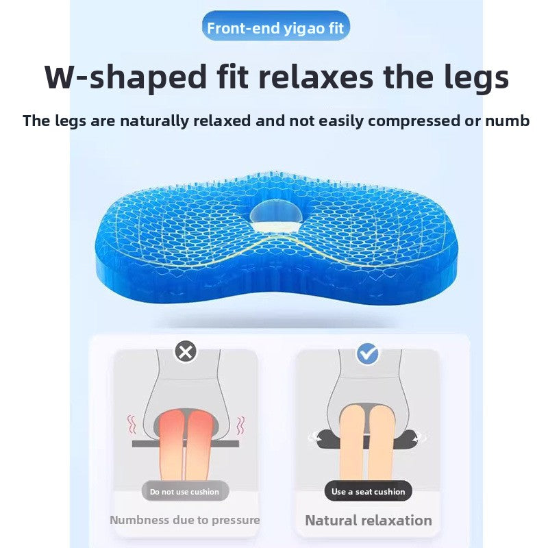 Lumio - Japanese Anti-Decubitus Cushion for Pressure Sore Relief