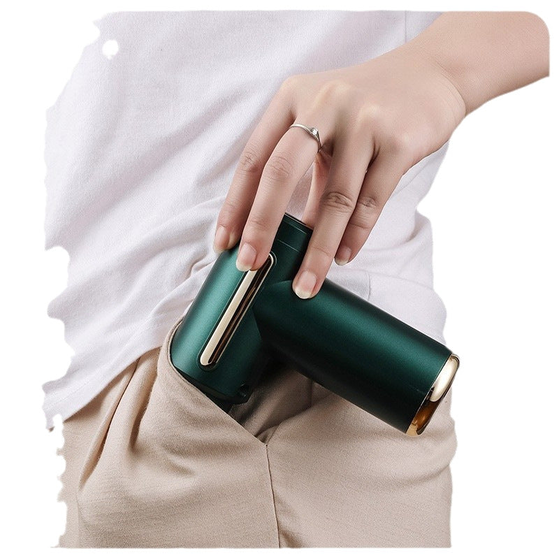 Lumio - Portable Electric Muscle Massage Gun with LCD Display