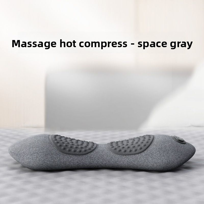Lumio - Lumbar massage pillow