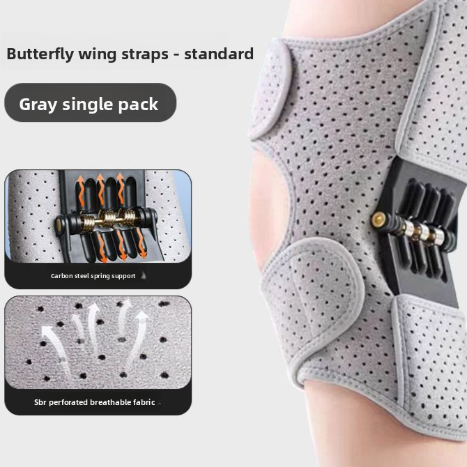 Lumio - Adjustable Knee Support for Sports and Mobility