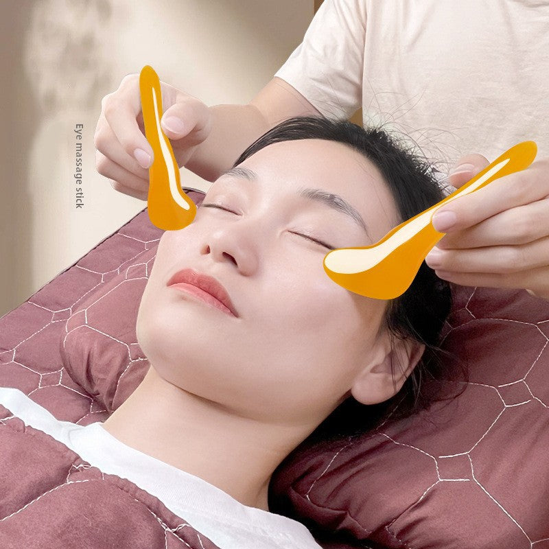 Lumio - Fish-Shaped Gua Sha Tool for Facial and Body Massage