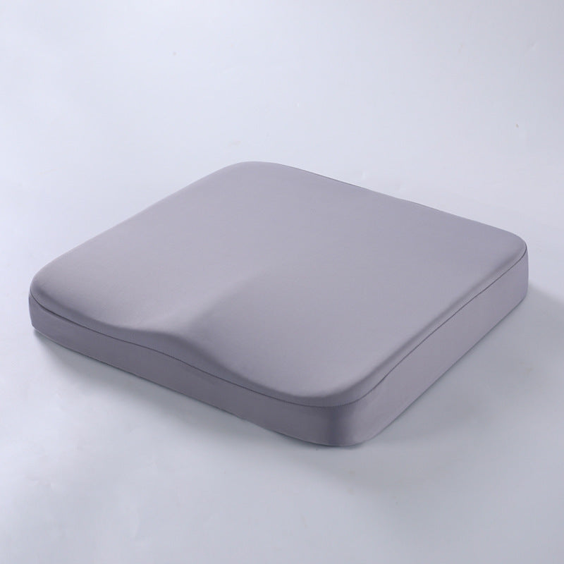 Lumio - Square Memory Foam Cushion for Office Chair / Car Seat