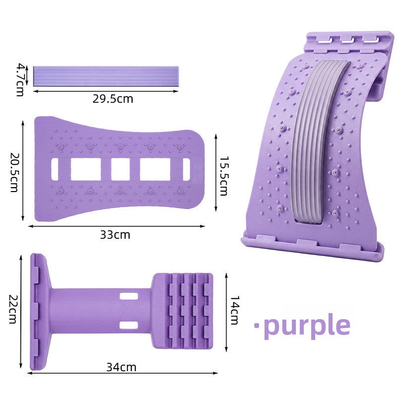 Lumio - Lumbar Support Back Massager