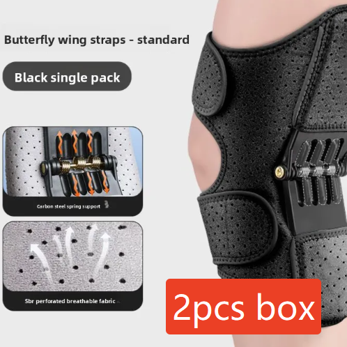 Lumio - Adjustable Knee Support for Sports and Mobility
