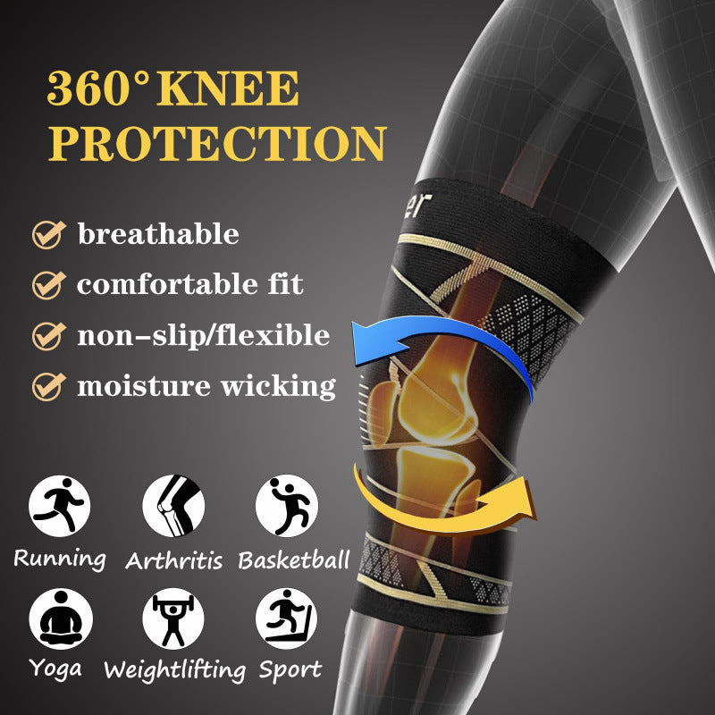 Lumio - Compression Knee Support Brace