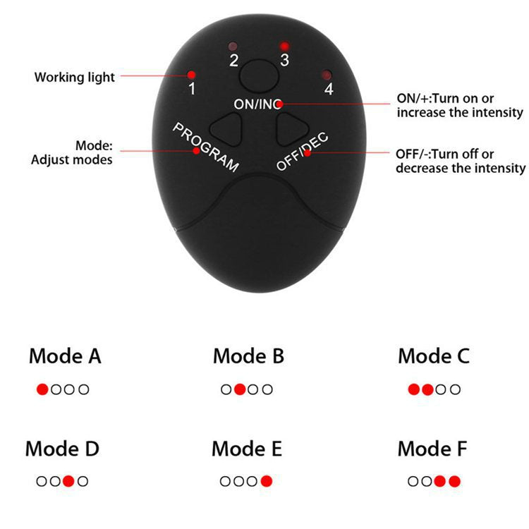Lumio - EMS Hip Trainer for Muscle Stimulation and Toning