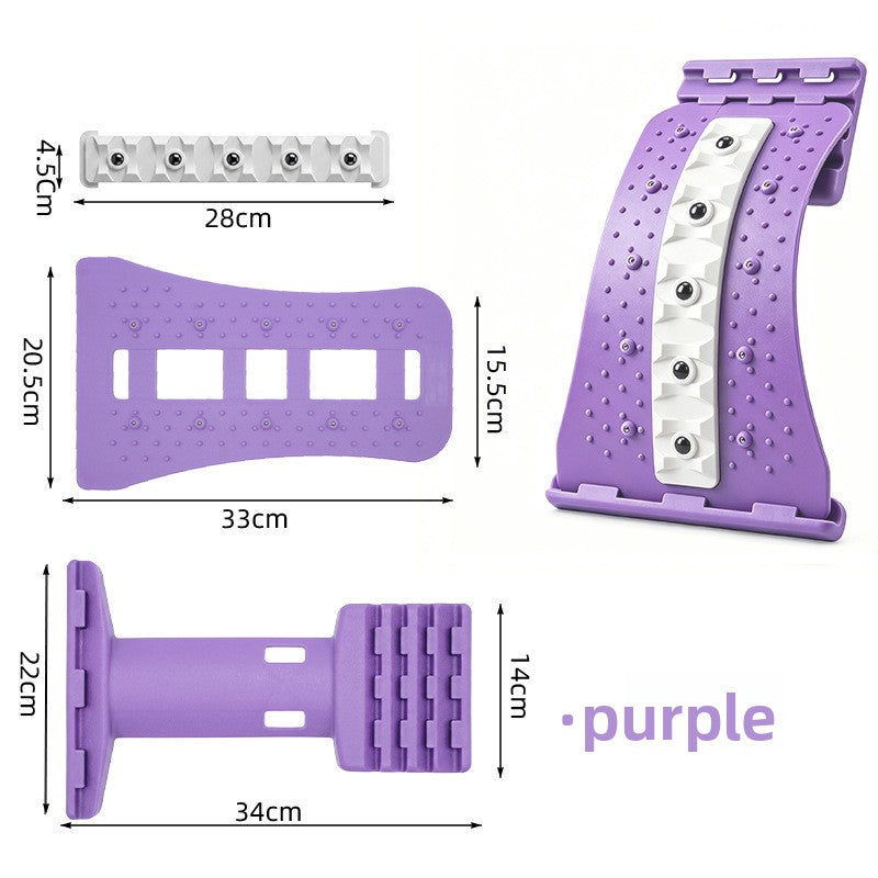 Lumio - Lumbar Support Back Massager