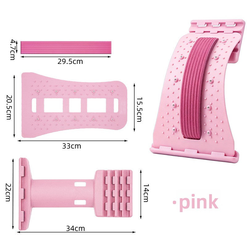 Lumio - Lumbar Support Back Massager