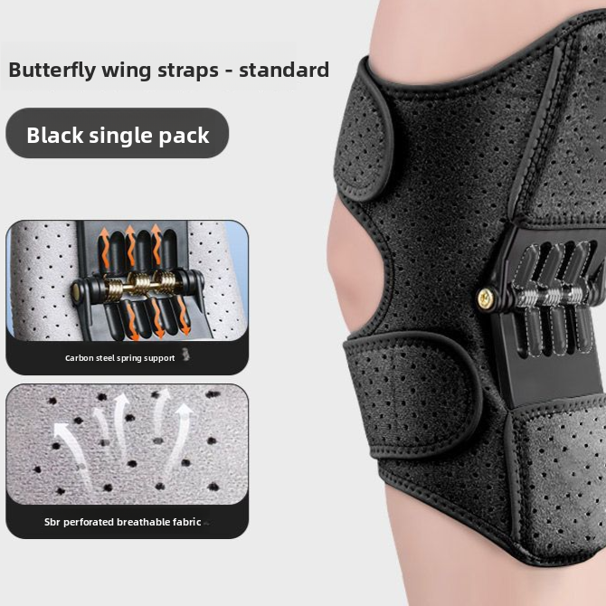 Lumio - Adjustable Knee Support for Sports and Mobility