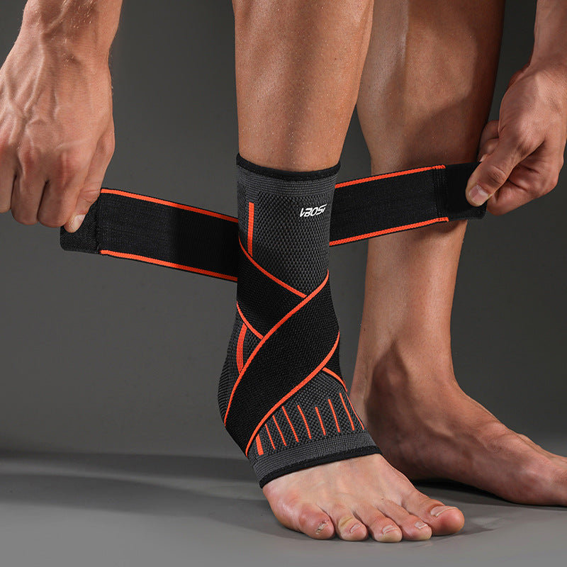 Lumio - Adjustable Ankle Support Brace