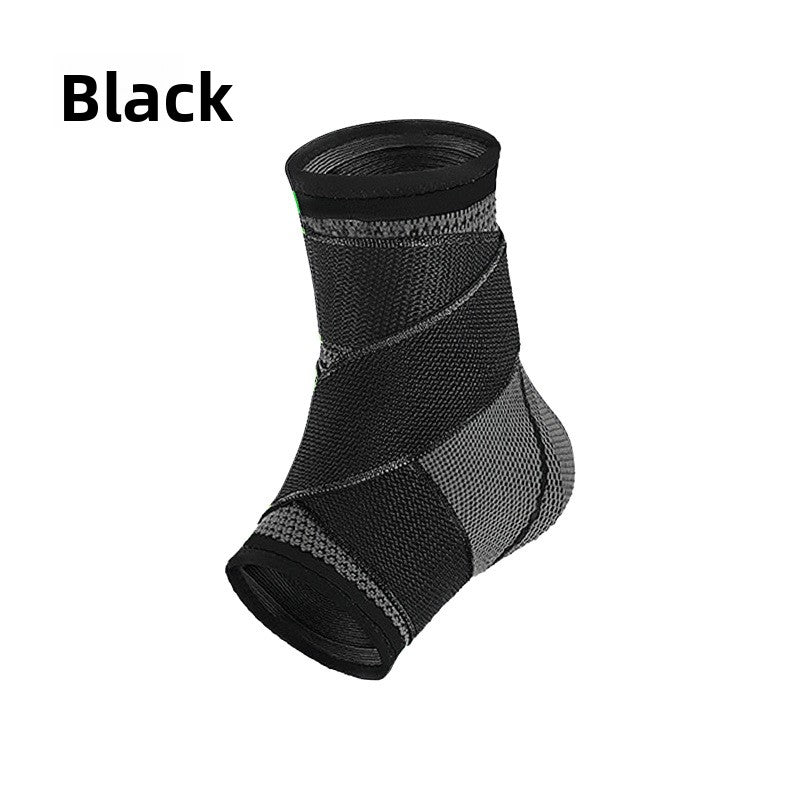 Lumio - Ankle Support Brace Double Strap Compression