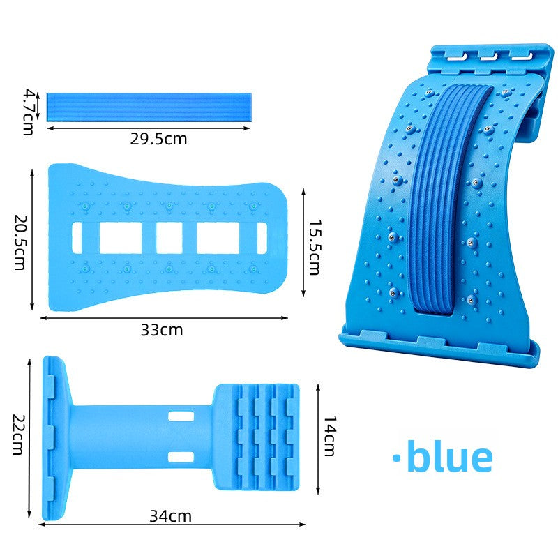 Lumio - Lumbar Support Back Massager