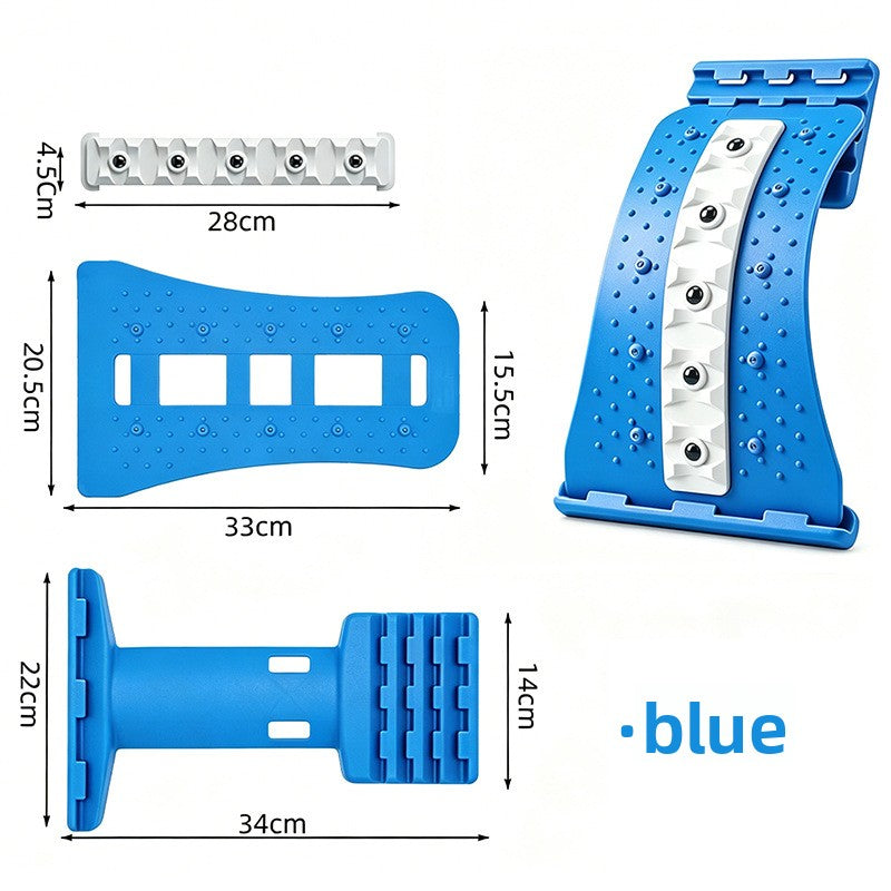 Lumio - Lumbar Support Back Massager