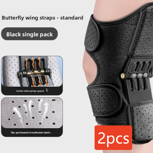 Lumio - Adjustable Knee Support for Sports and Mobility