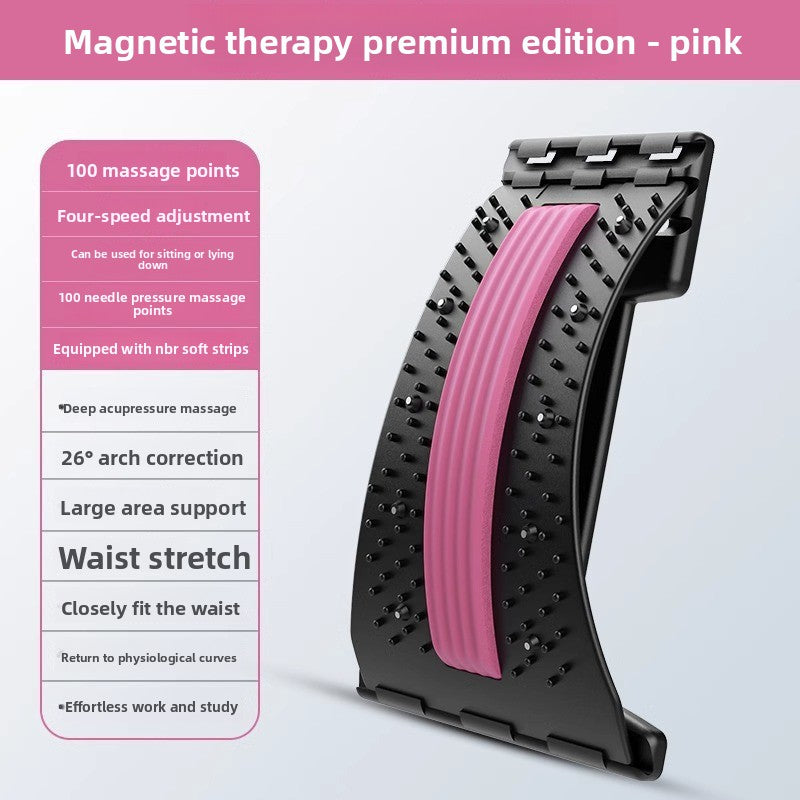 Lumio - Lumbar Support Back Massager