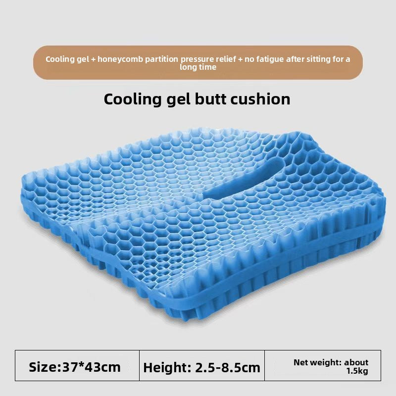 Lumio - Japanese Anti-Decubitus Cushion for Pressure Sore Relief