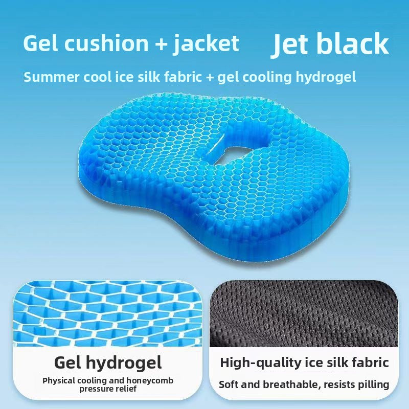Lumio - Japanese Anti-Decubitus Cushion for Pressure Sore Relief