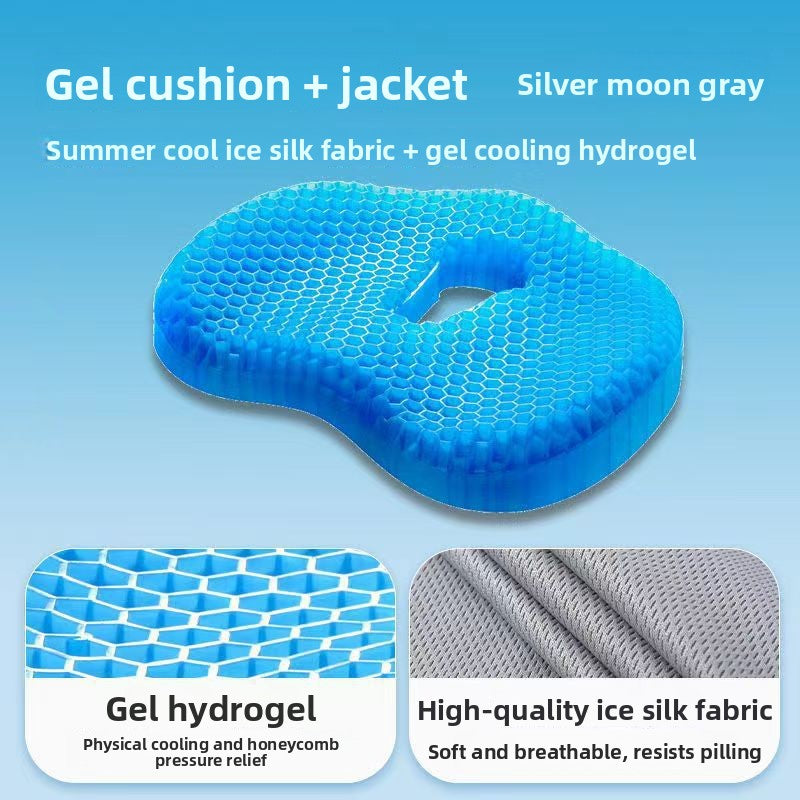 Lumio - Japanese Anti-Decubitus Cushion for Pressure Sore Relief