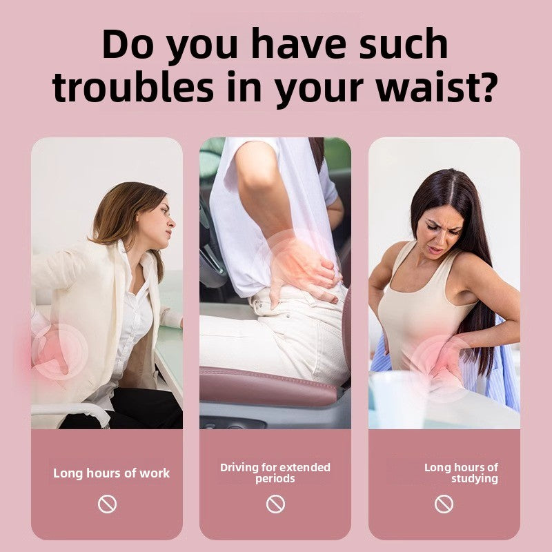 Lumio - Lumbar Support Back Massager