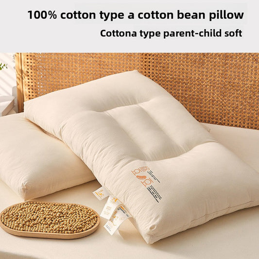 Lumio - Japanese-style Cotton Soybean Fiber Pillow