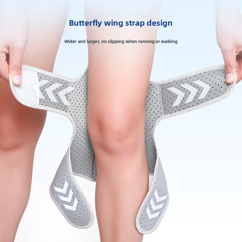 Lumio - Adjustable Knee Support for Sports and Mobility