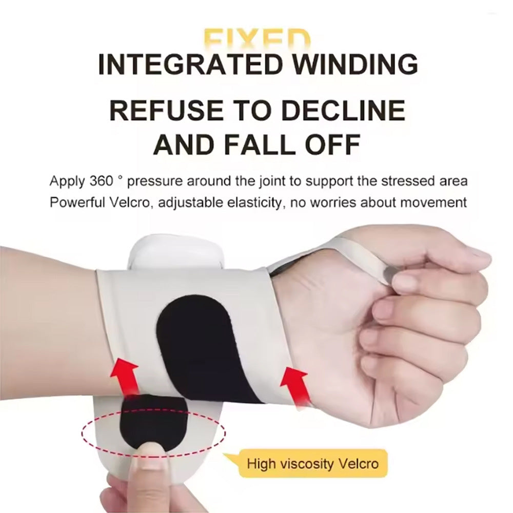 Lumio - EMS Smart Hand Massager with Heat Therapy