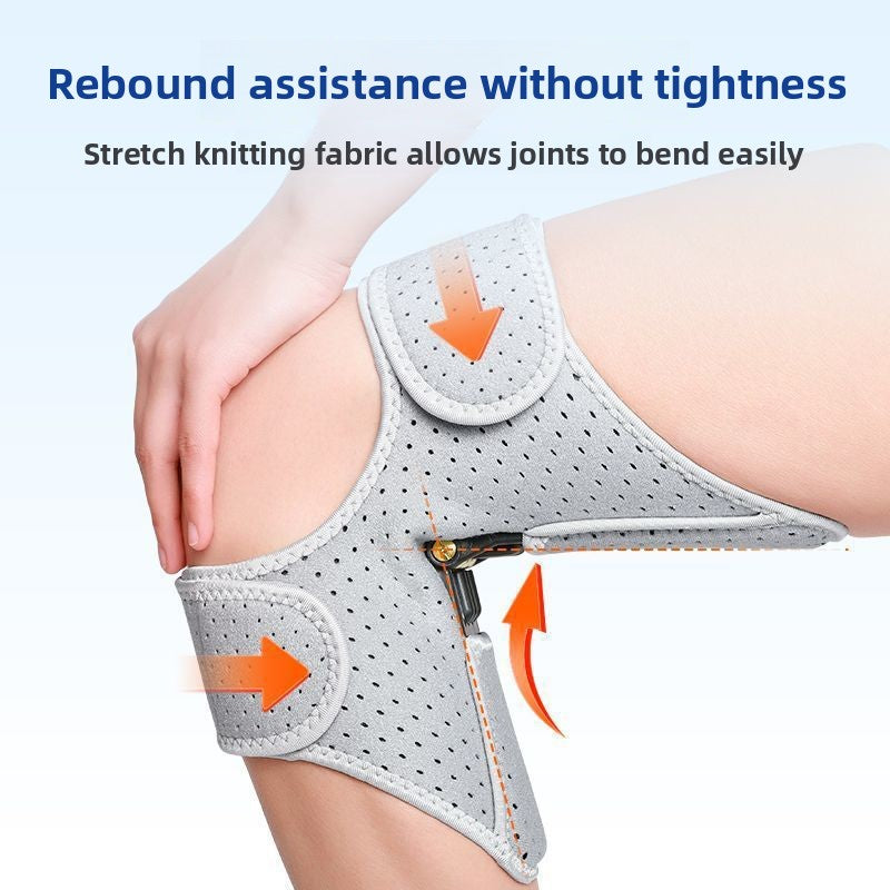 Lumio - Adjustable Knee Support for Sports and Mobility