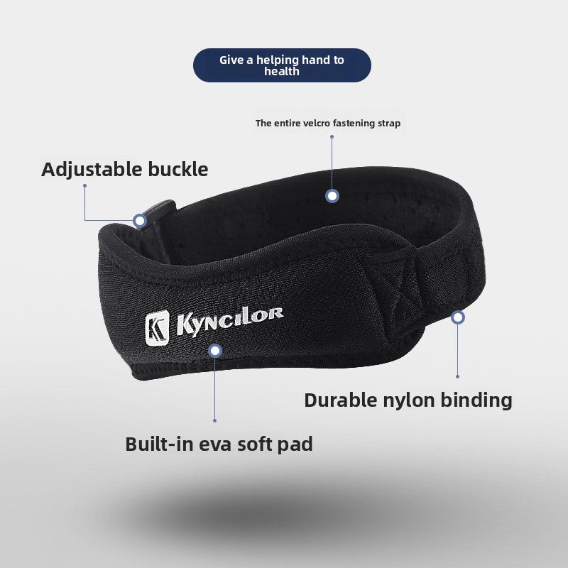 Lumio - Professional Patellar Brace With Compression