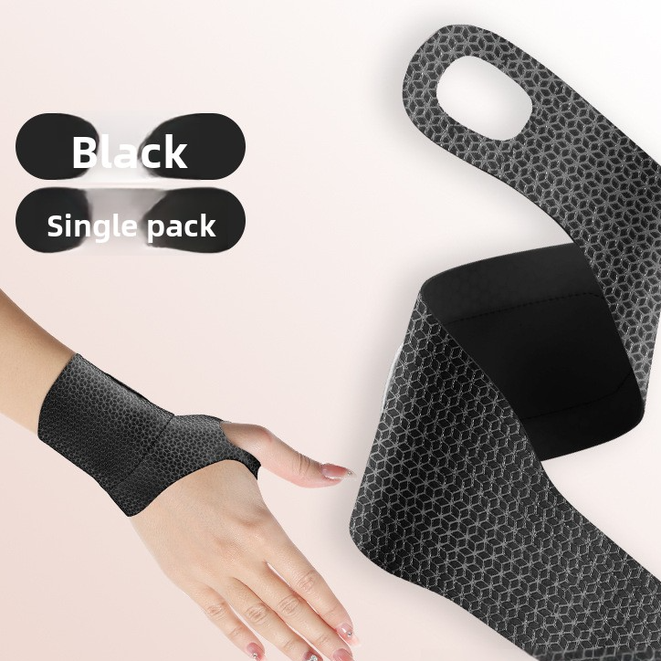 Lumio - Compression Wrist Guard Support Brace with Thumb Loop