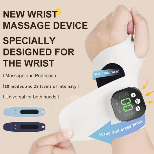 Lumio - EMS Smart Hand Massager with Heat Therapy