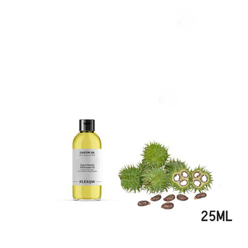 Lumio - Castor Oil Massage Oil for Body Care